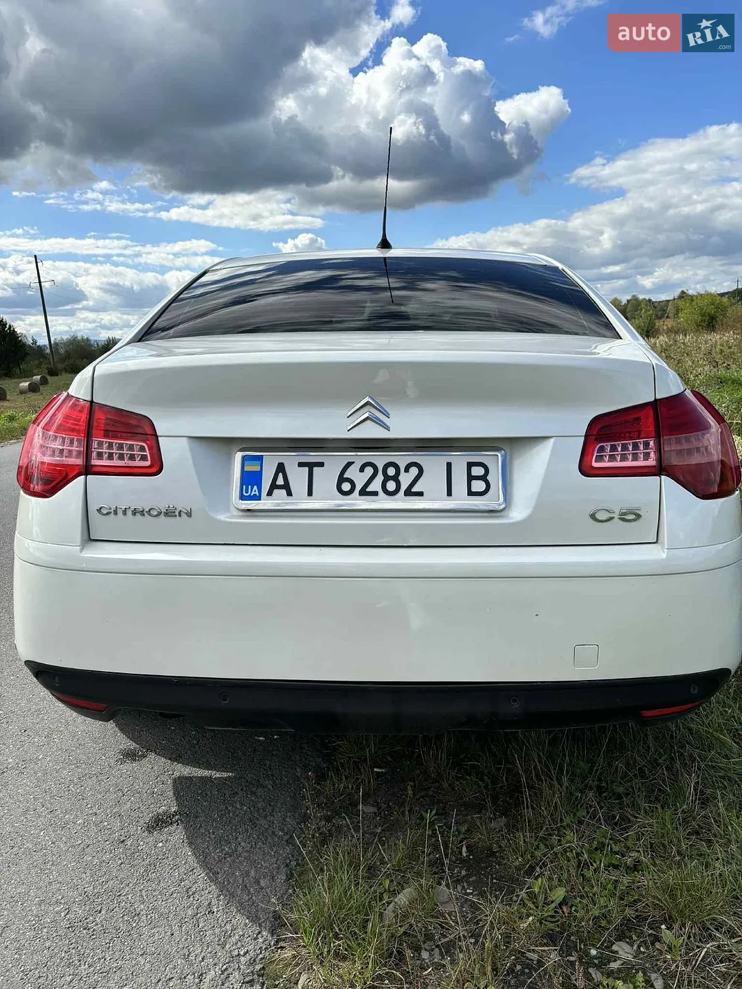 2010 Citroen C5 - мініатюра 6