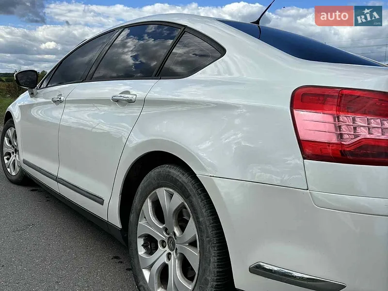 Citroen C5