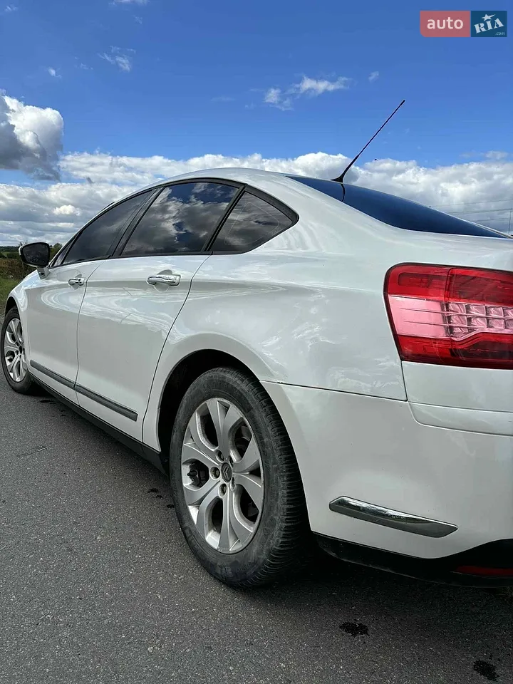 2010 Citroen C5 - мініатюра 18