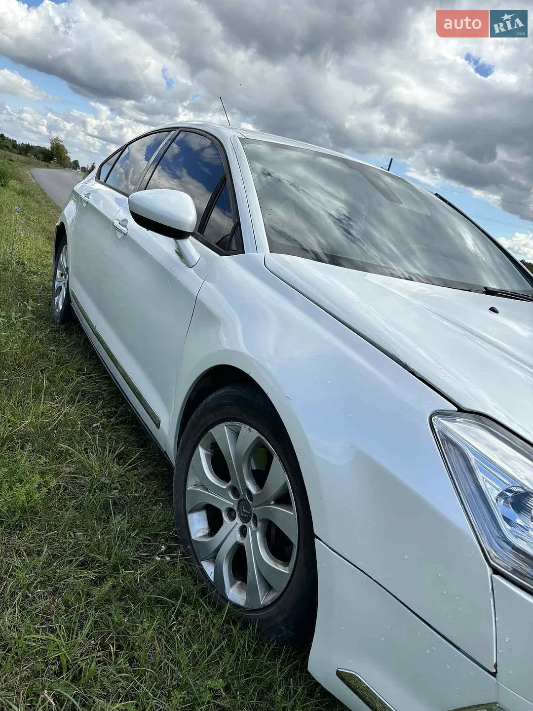 2010 Citroen C5 - мініатюра 7