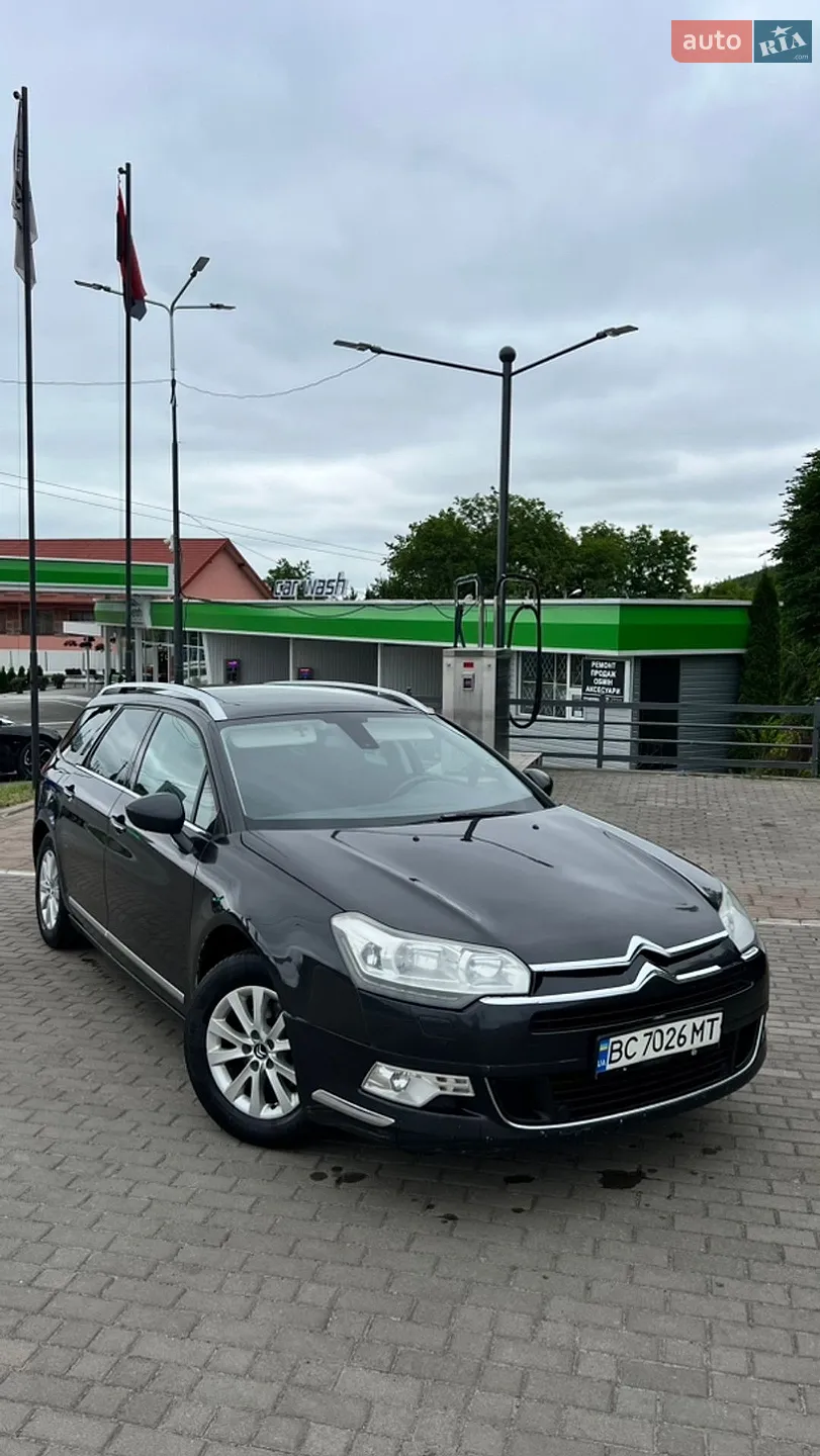 2012 Citroen C5 - мініатюра 4