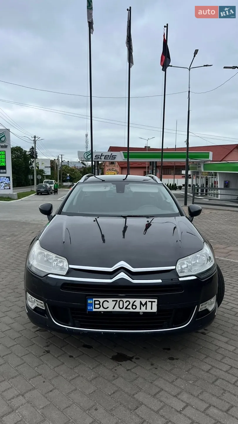 2012 Citroen C5 - мініатюра 3