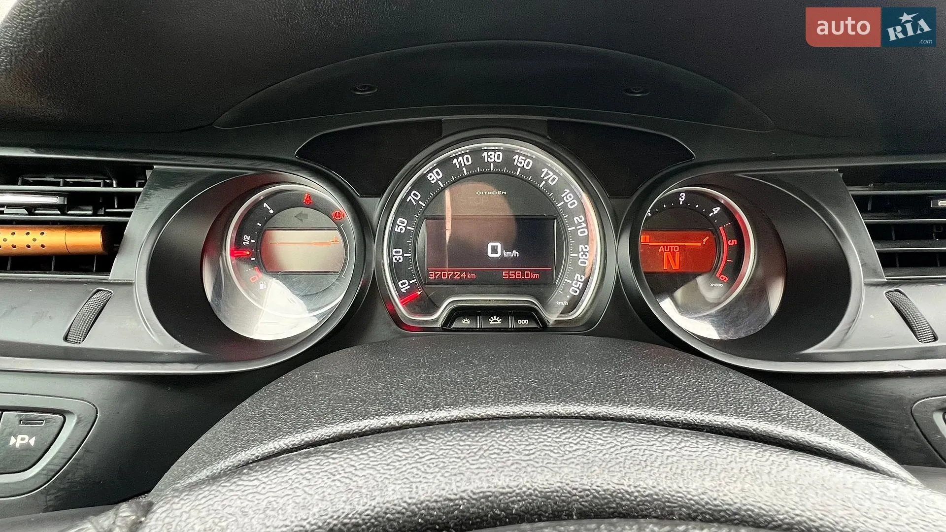 2012 Citroen C5 - мініатюра 20