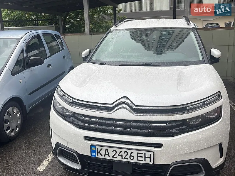 Citroen C5 2019
