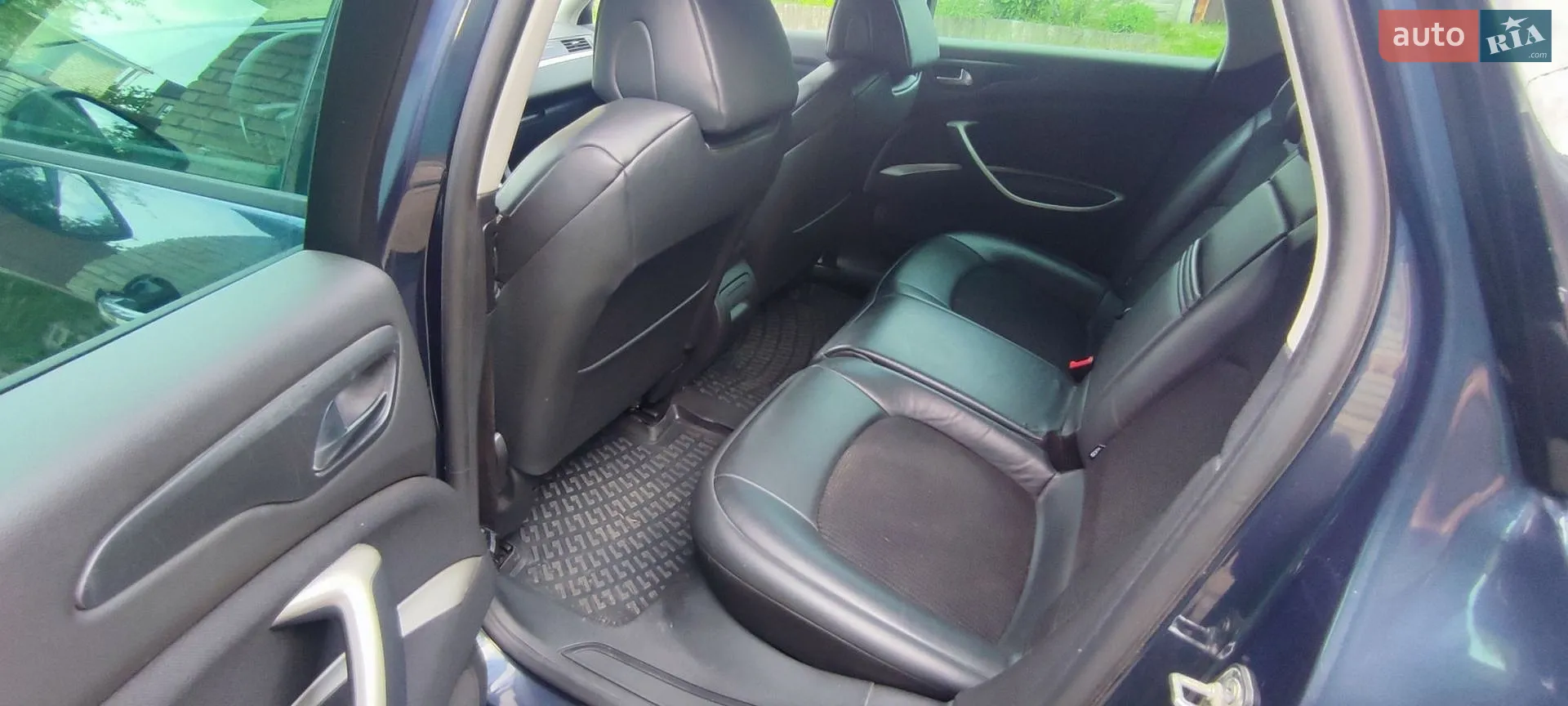 2011 Citroen C5 - мініатюра 7