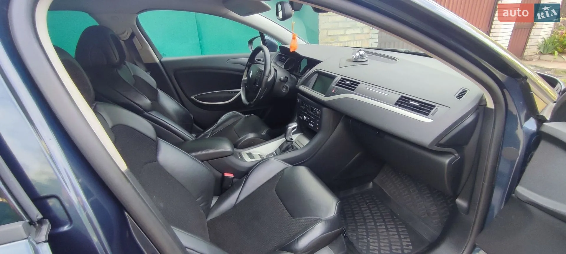 2011 Citroen C5 - мініатюра 6