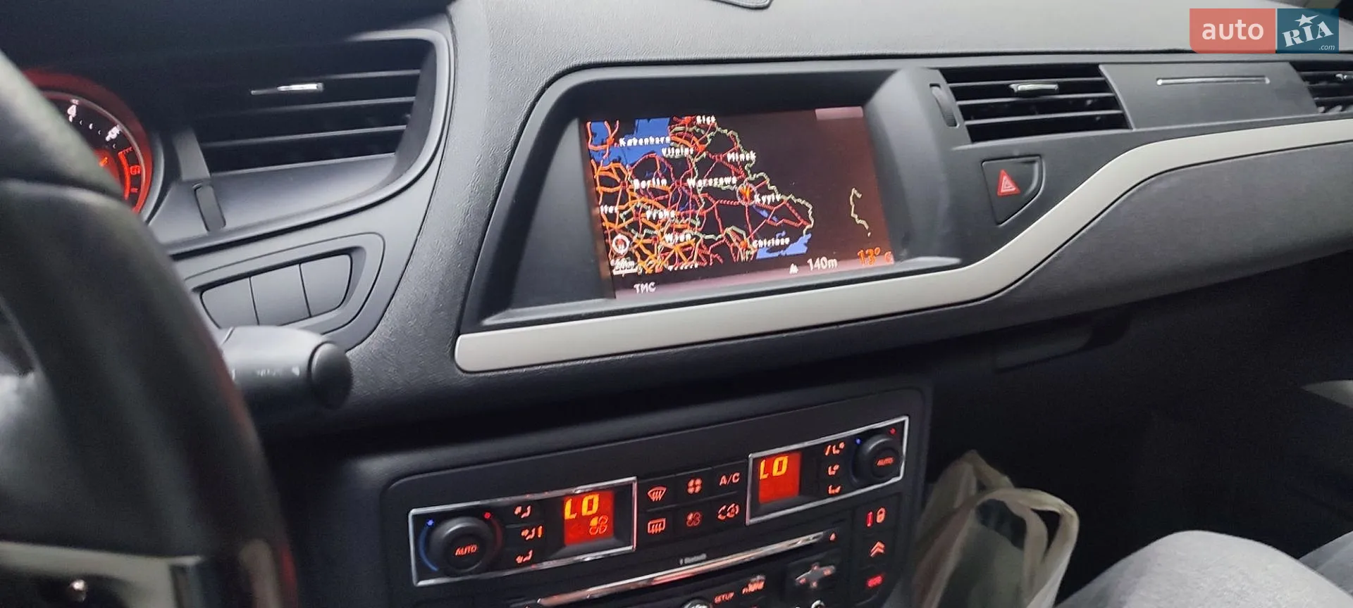 2011 Citroen C5 - мініатюра 12