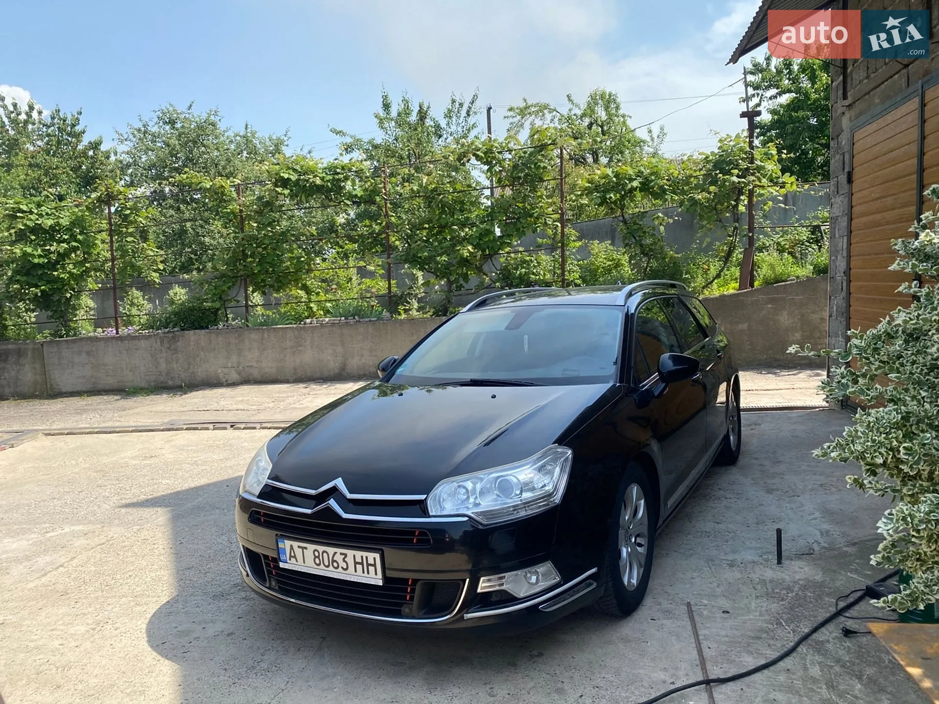 2010 Citroen C5 - мініатюра 13
