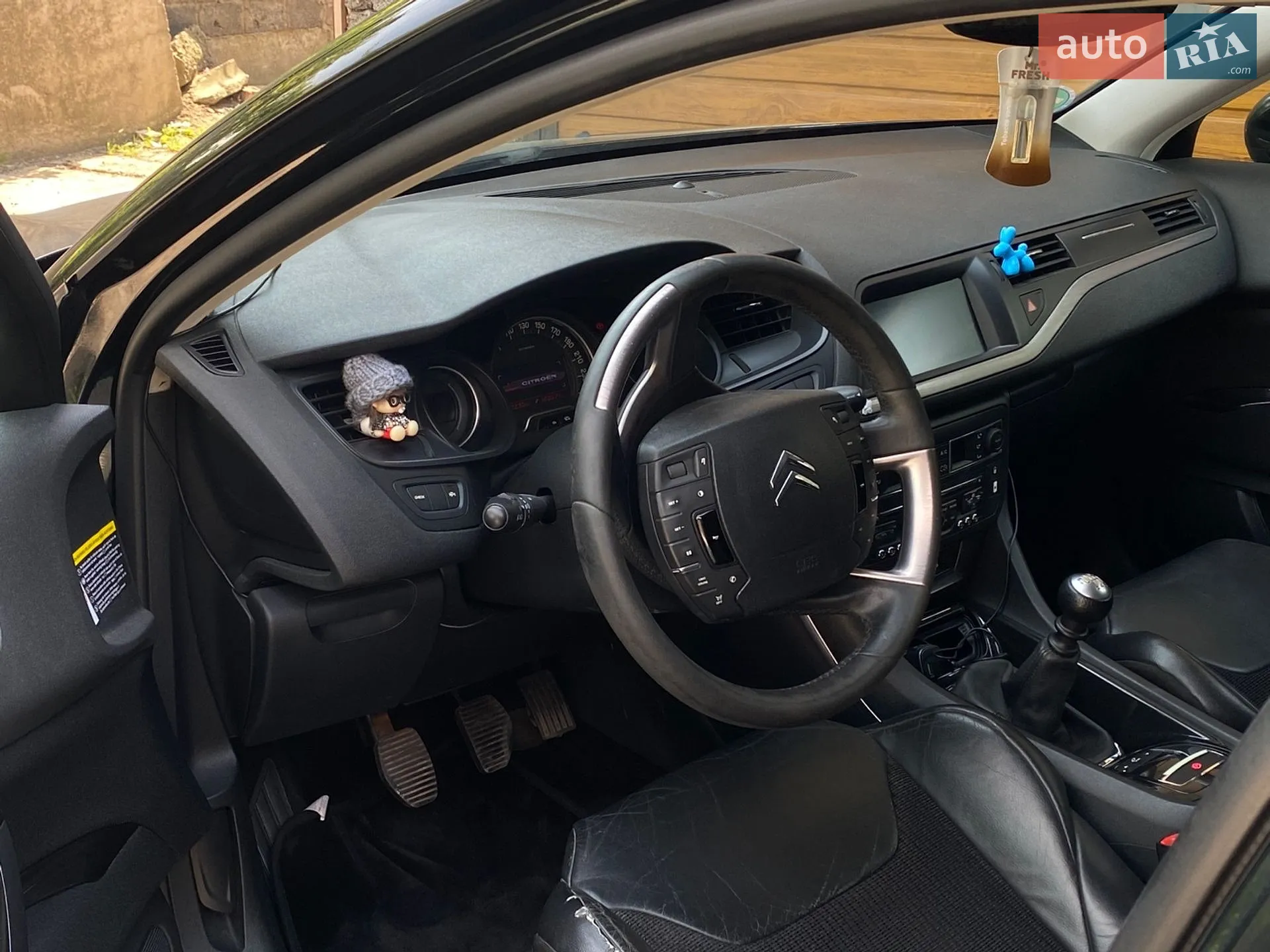 2010 Citroen C5 - мініатюра 4