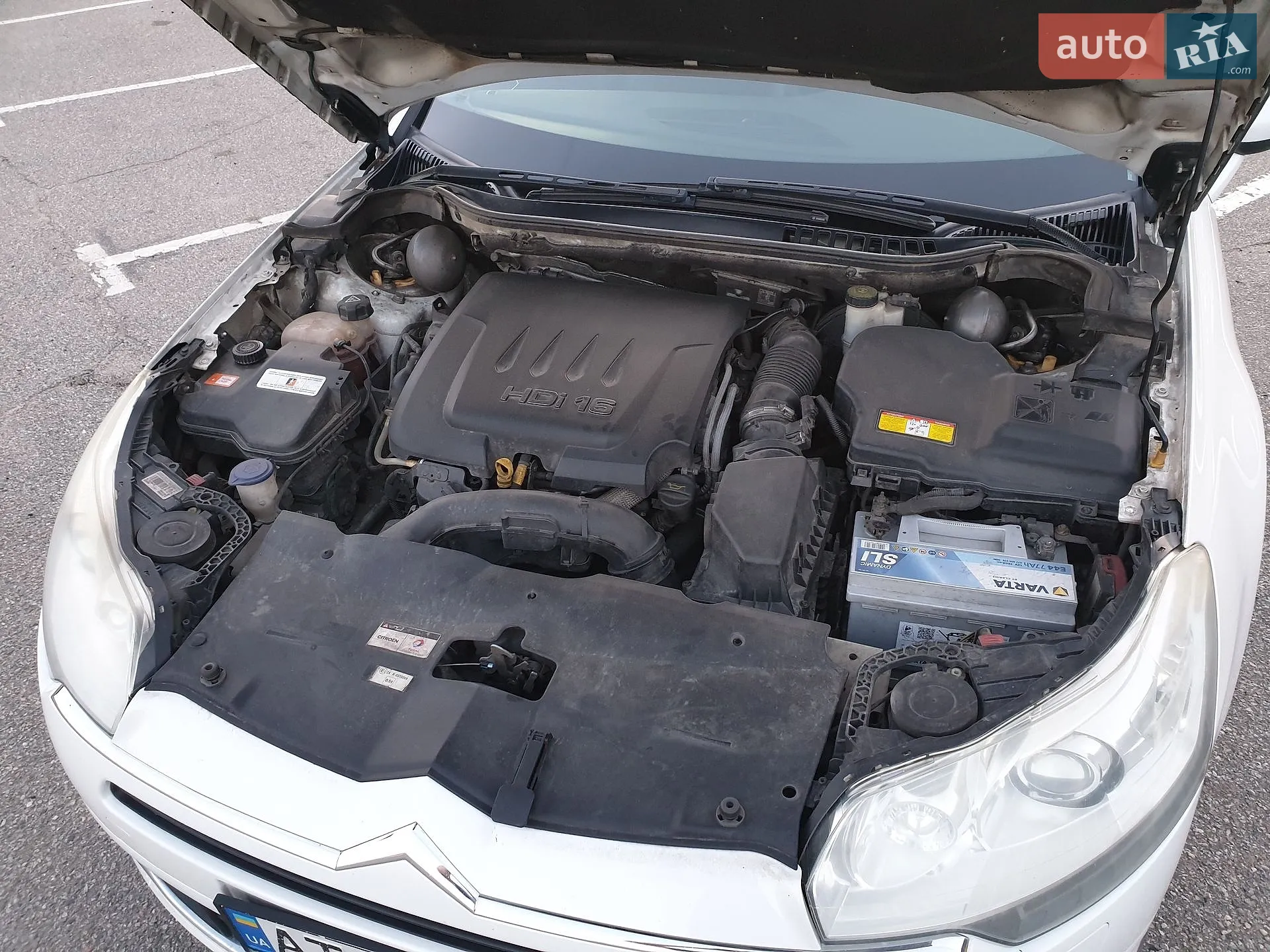 2010 Citroen C5 - мініатюра 14