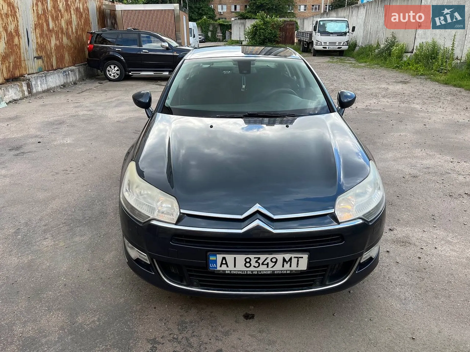 2010 Citroen C5 - фото 1