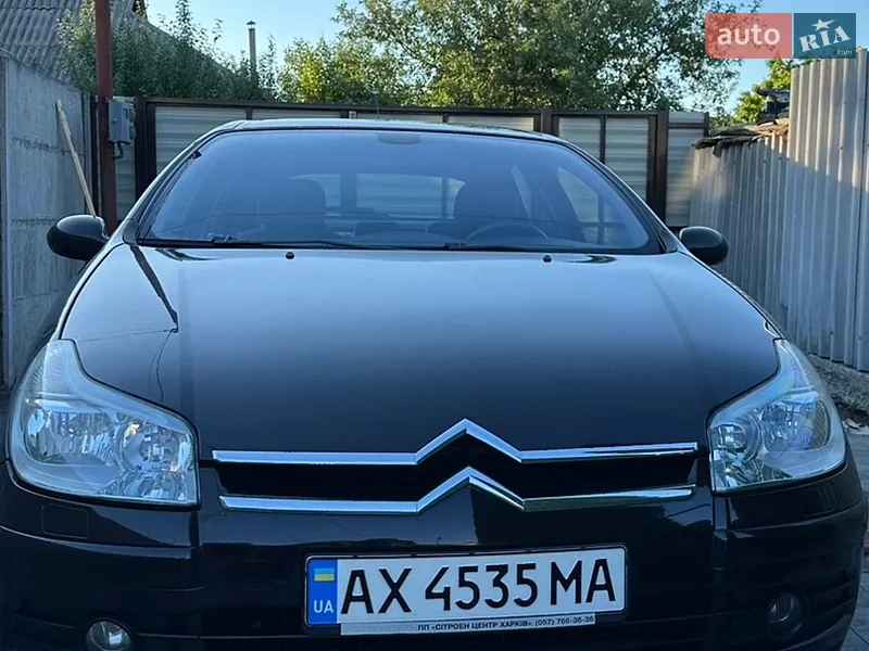 Citroen C5 2006