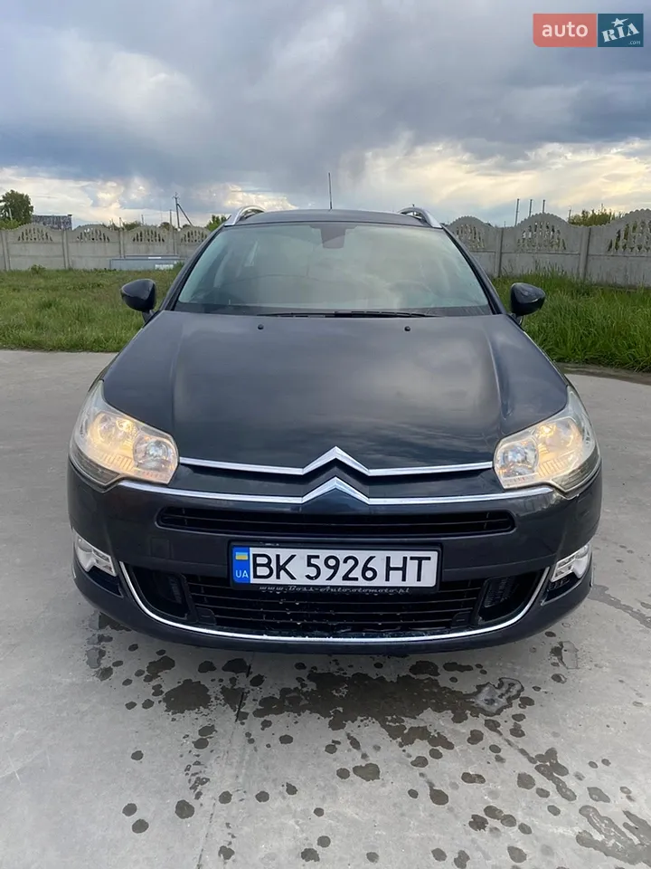 2010 Citroen C5 - мініатюра 16