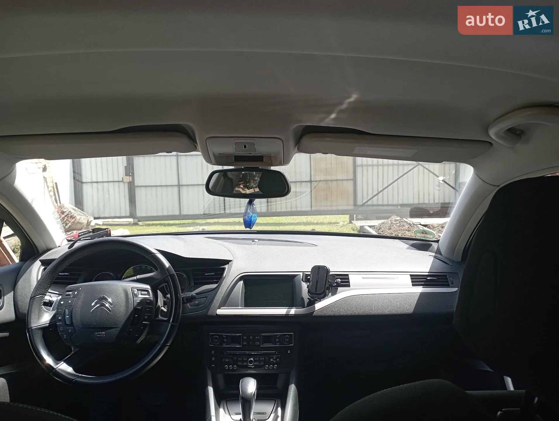 2014 Citroen C5 - мініатюра 9
