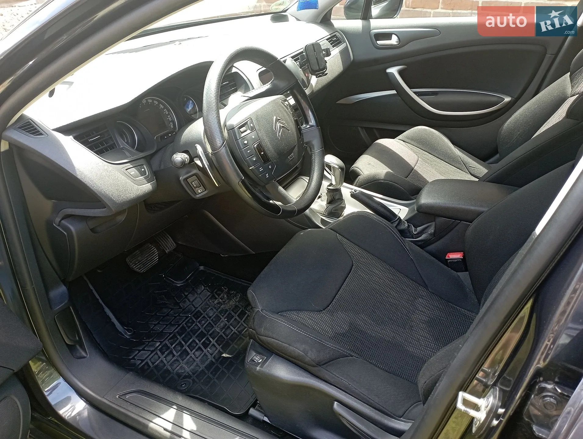 2014 Citroen C5 - мініатюра 12