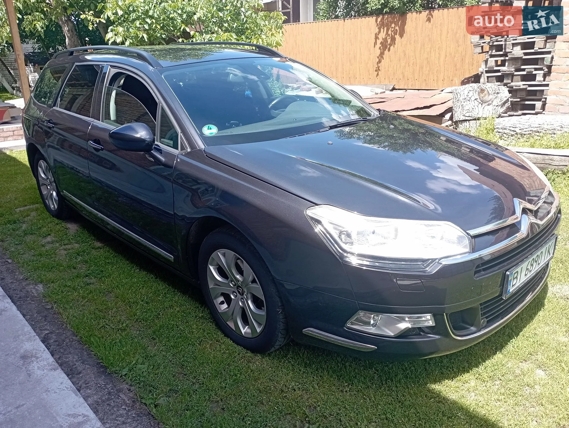 2014 Citroen C5 - мініатюра 14