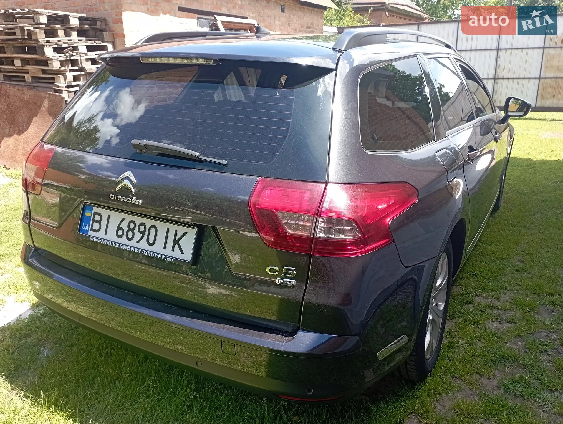 2014 Citroen C5 - мініатюра 15