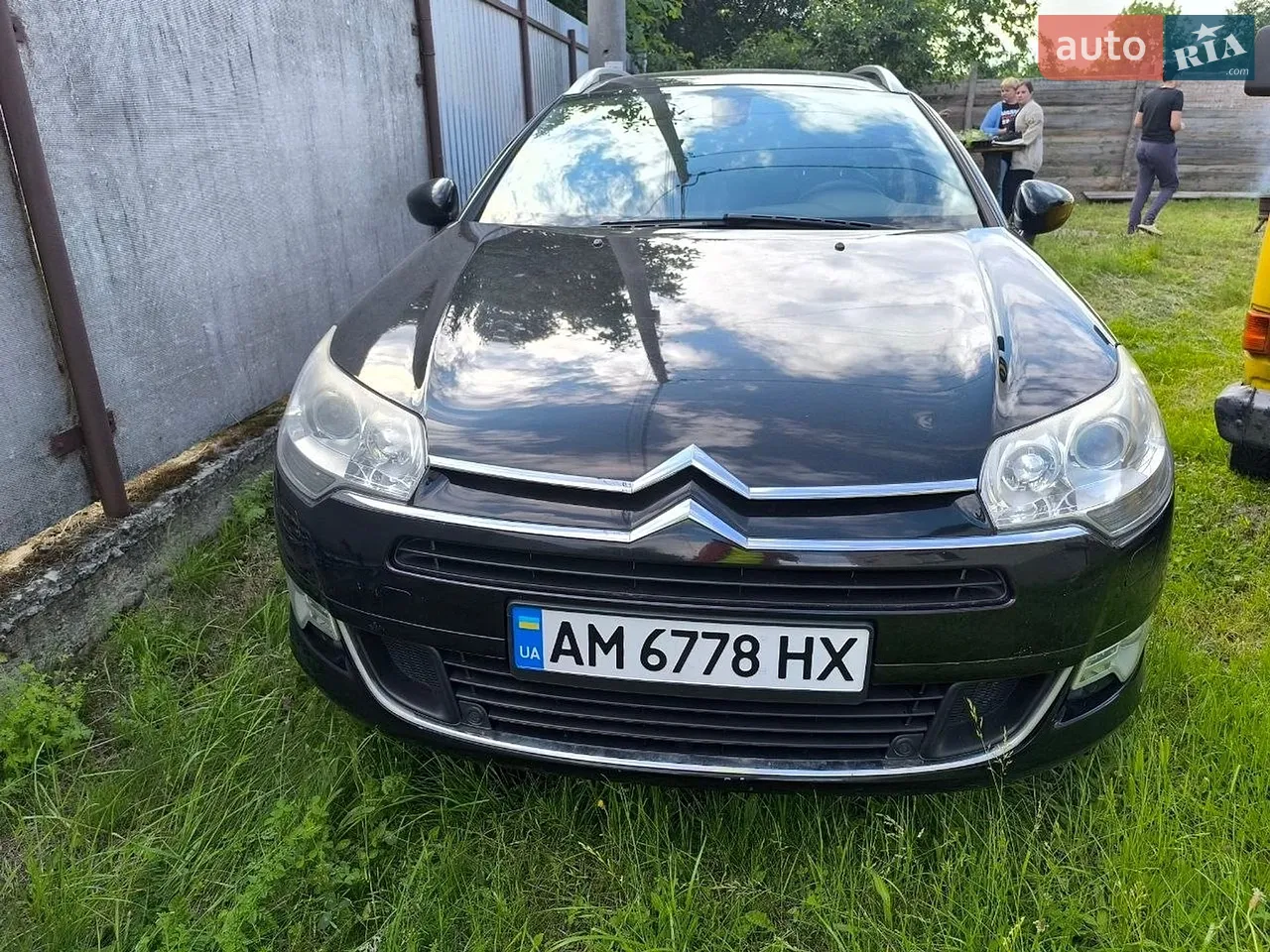 2010 Citroen C5 - мініатюра 13