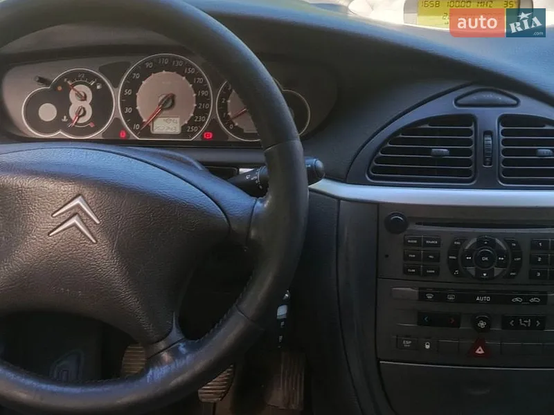 Citroen C5 2006