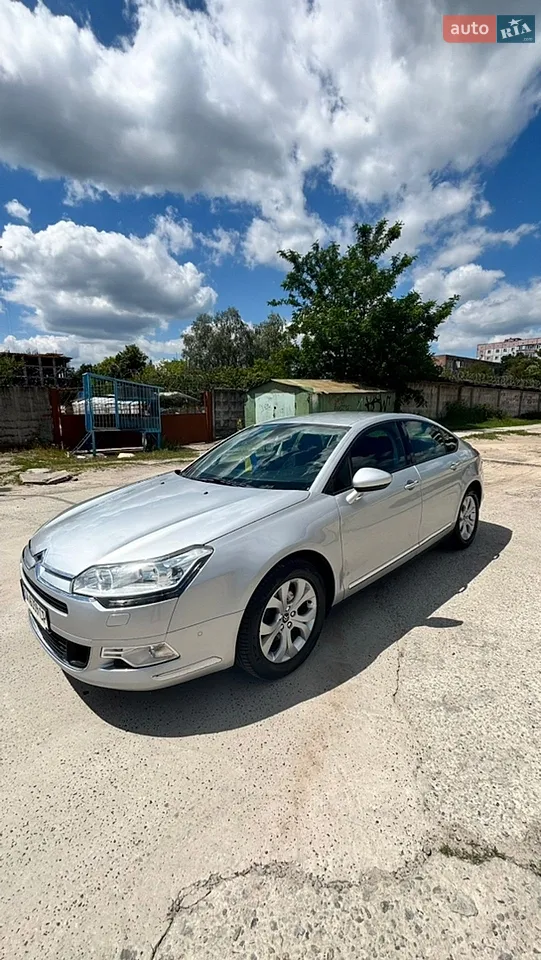 2010 Citroen C5 - мініатюра 25