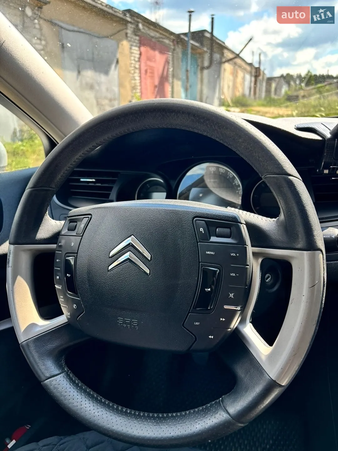 2011 Citroen C5 - мініатюра 29