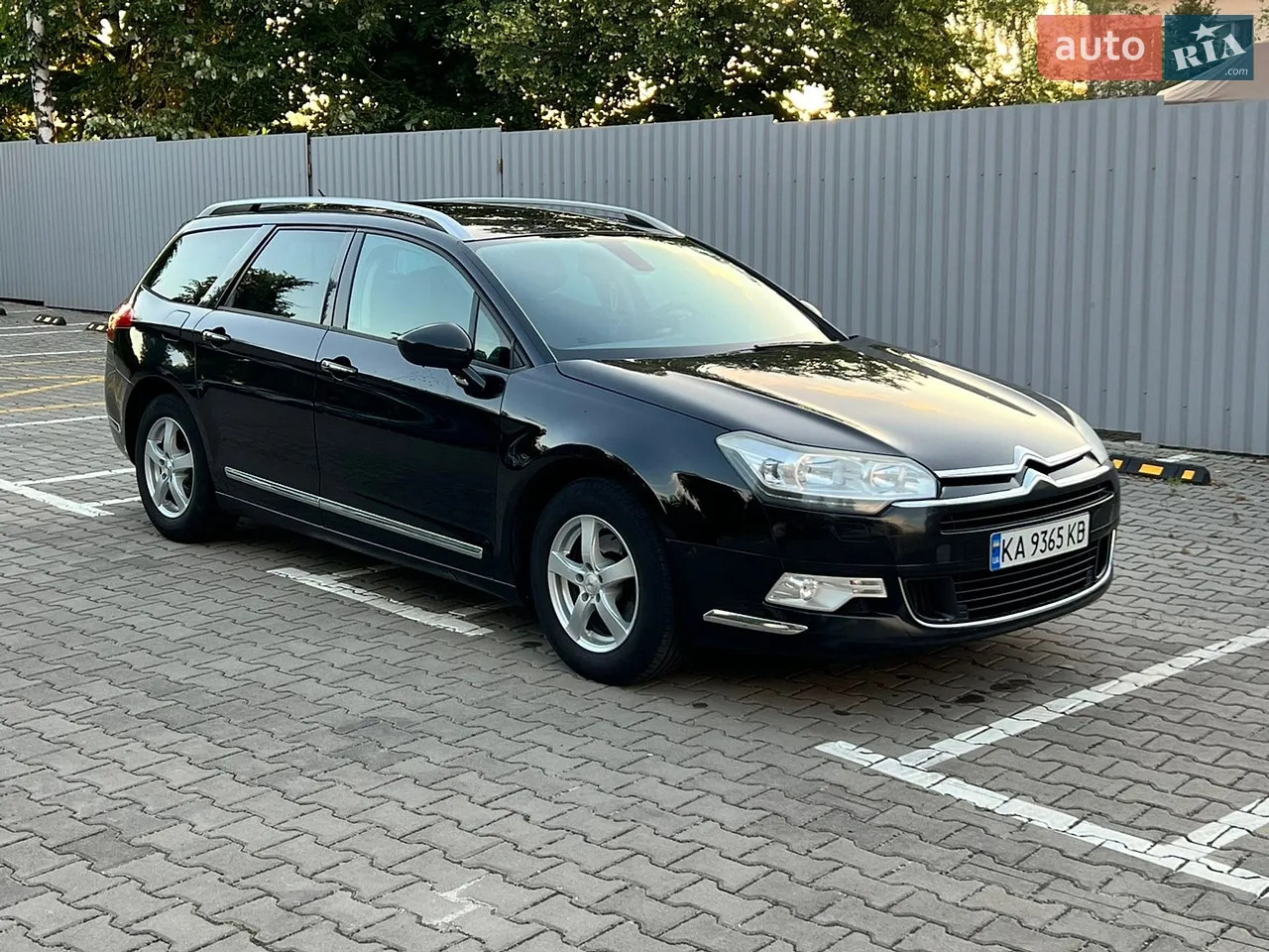 2012 Citroen C5 - мініатюра 32