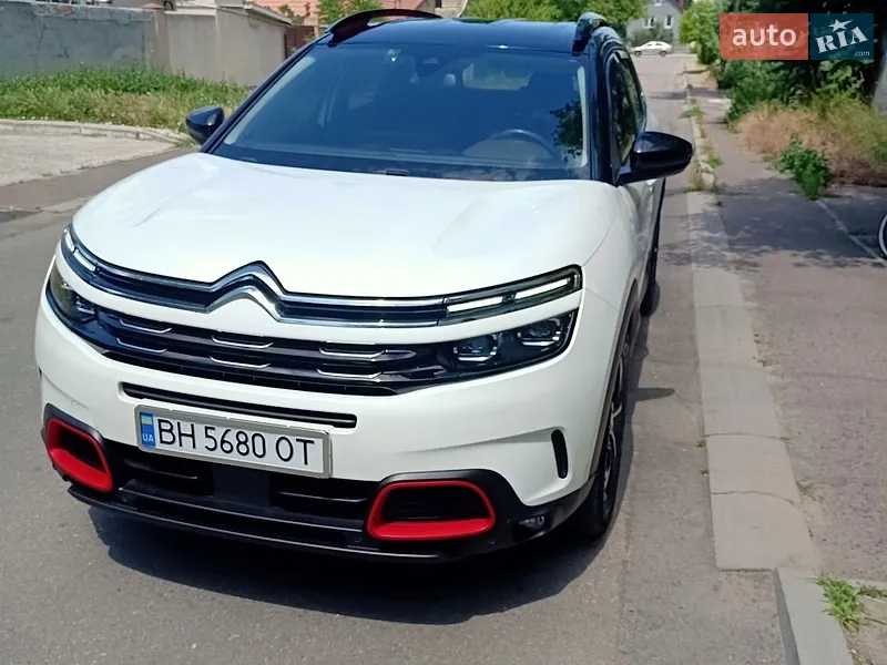 Citroen C5 2019