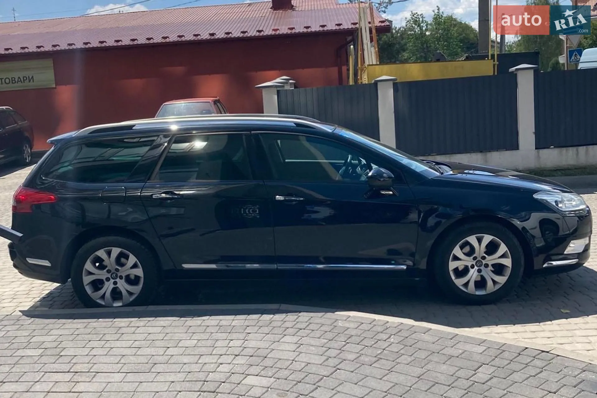 2011 Citroen C5 - мініатюра 5