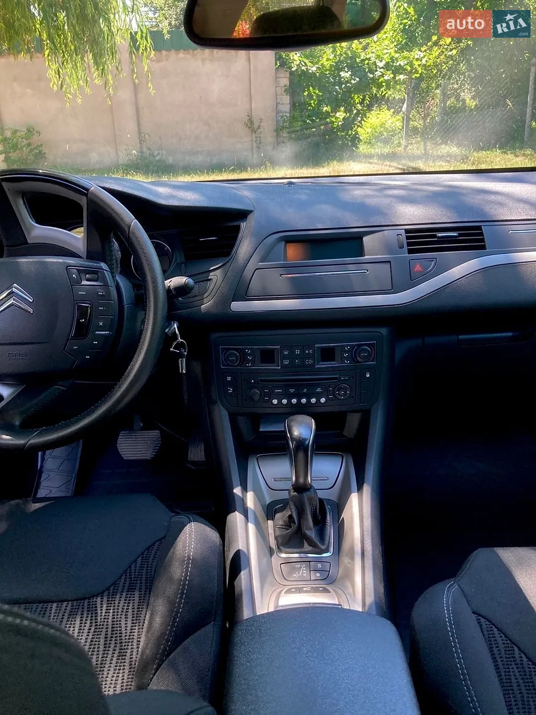 2011 Citroen C5 - мініатюра 9