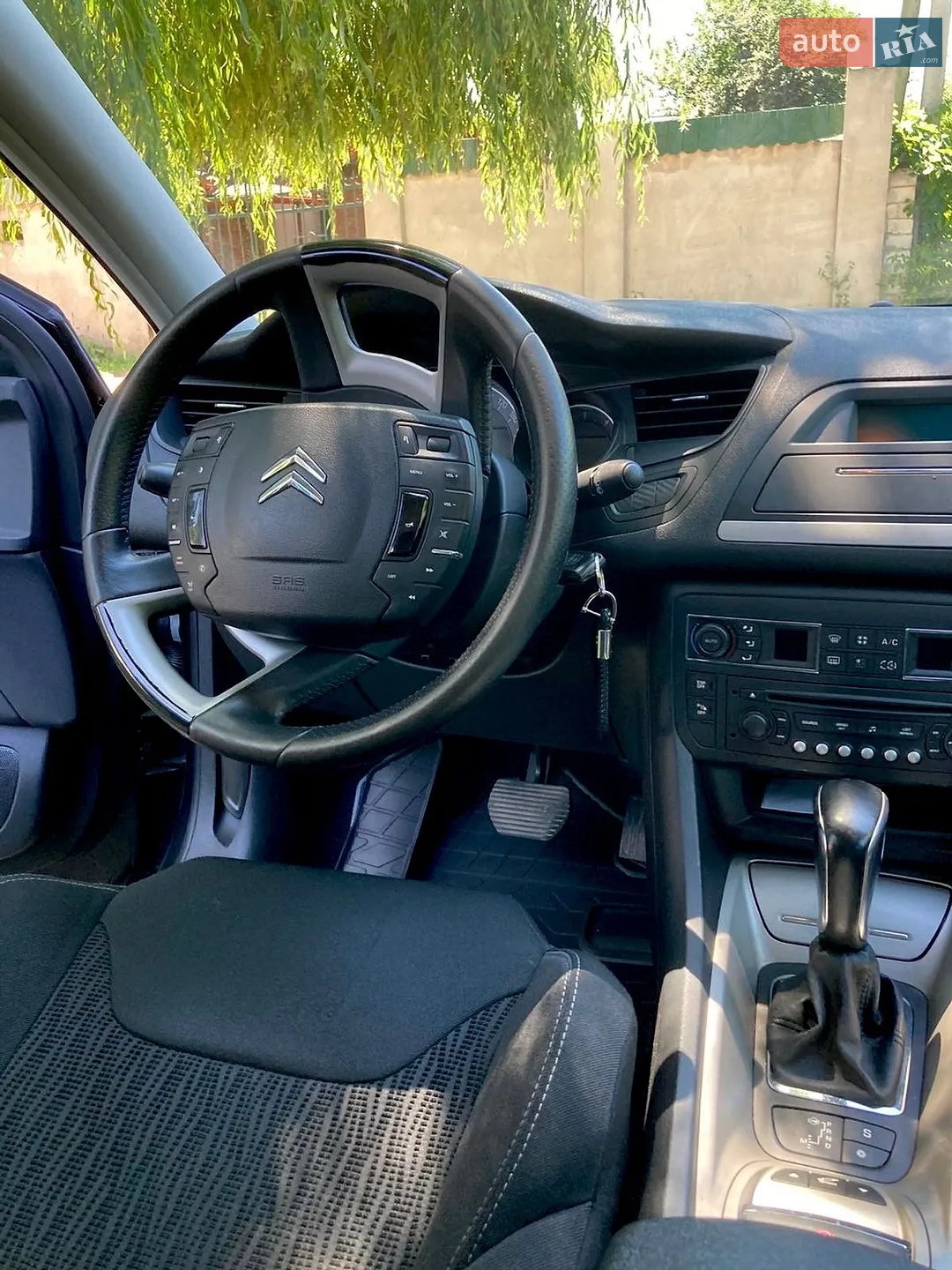 2011 Citroen C5 - мініатюра 10