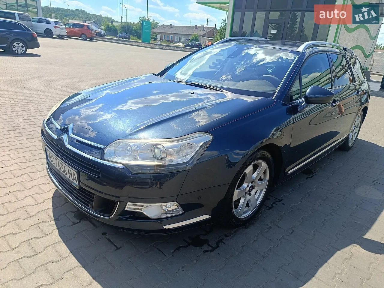 2011 Citroen C5 - мініатюра 11