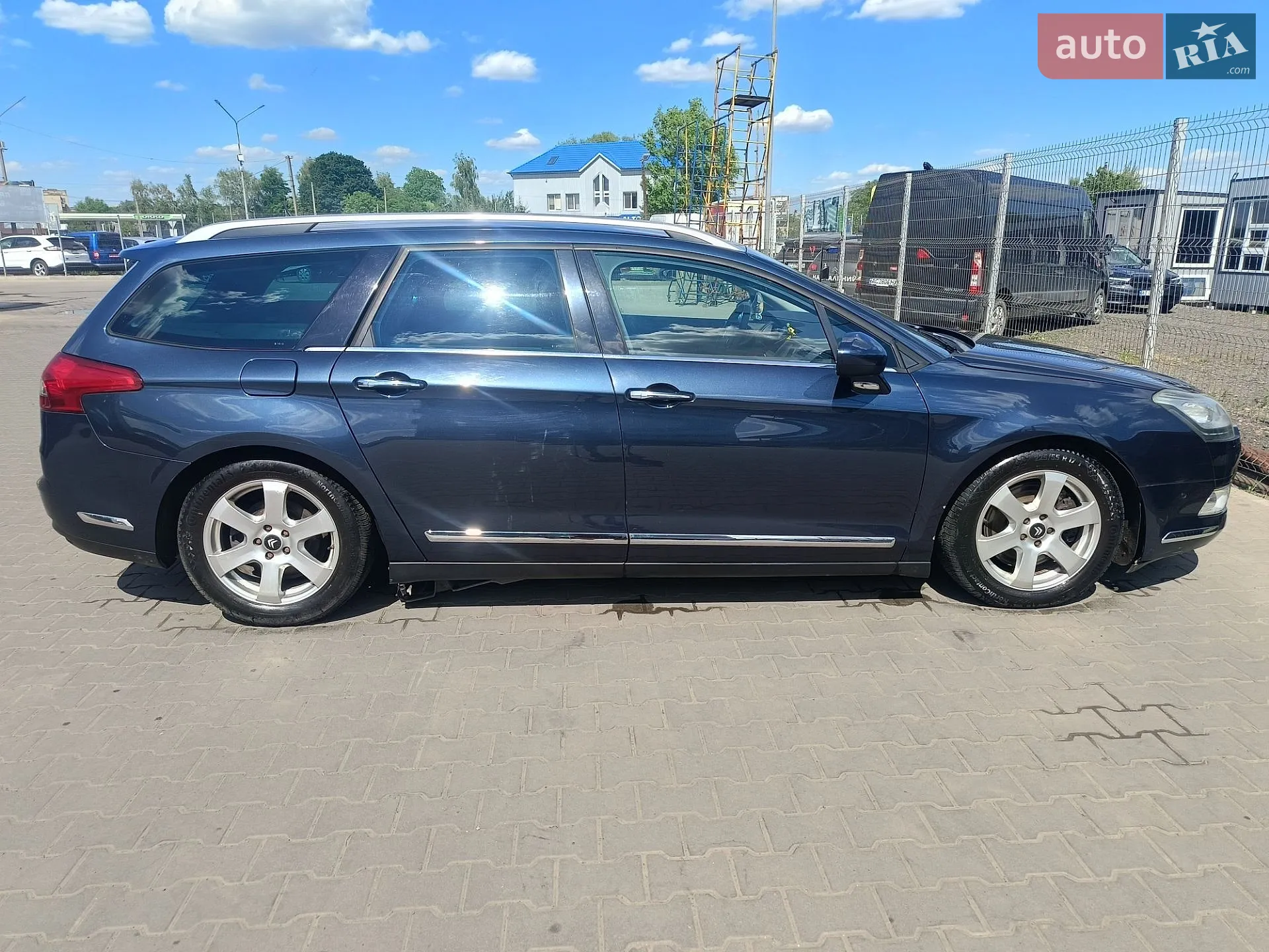 2011 Citroen C5 - мініатюра 5