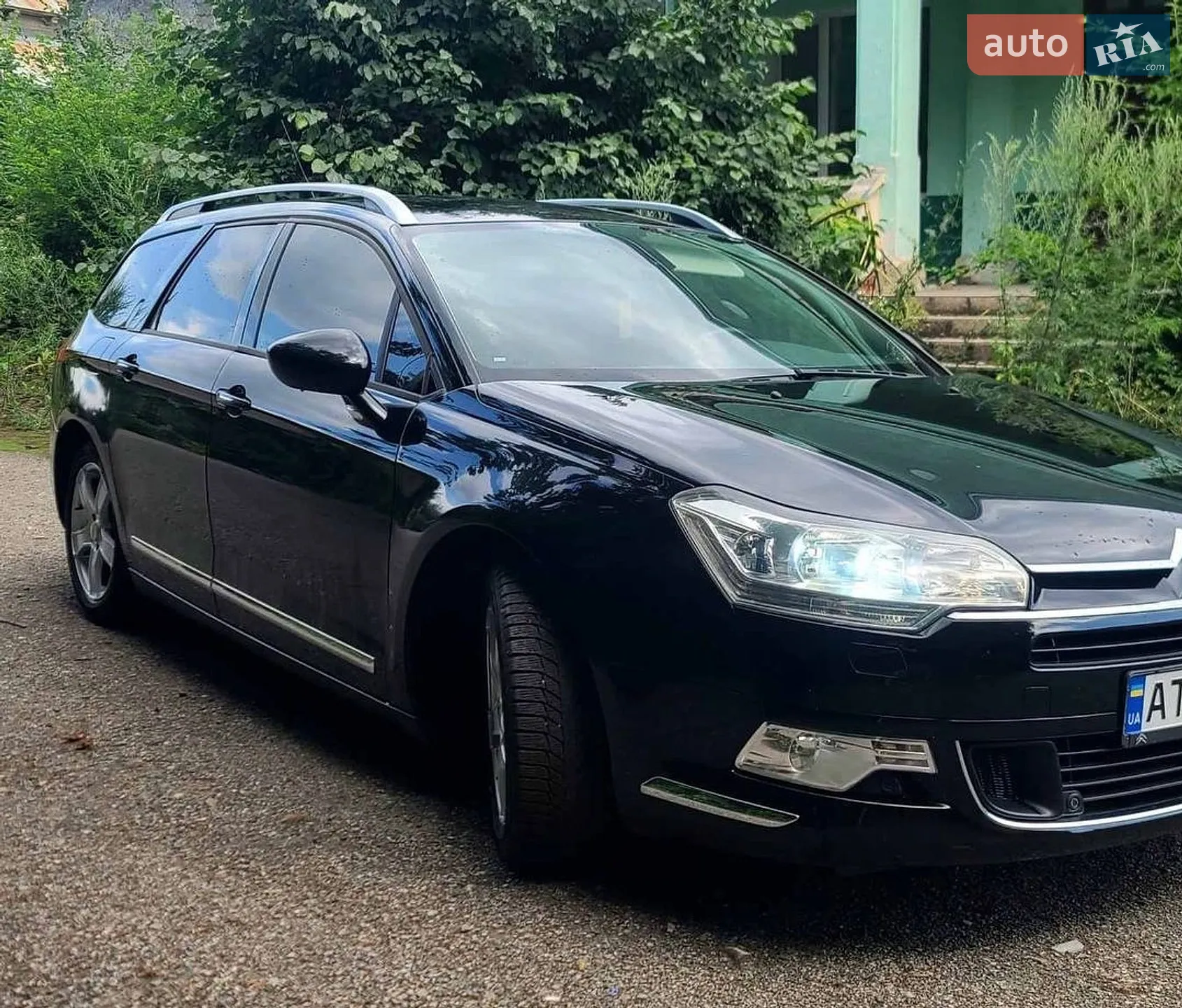 2010 Citroen C5 - мініатюра 4