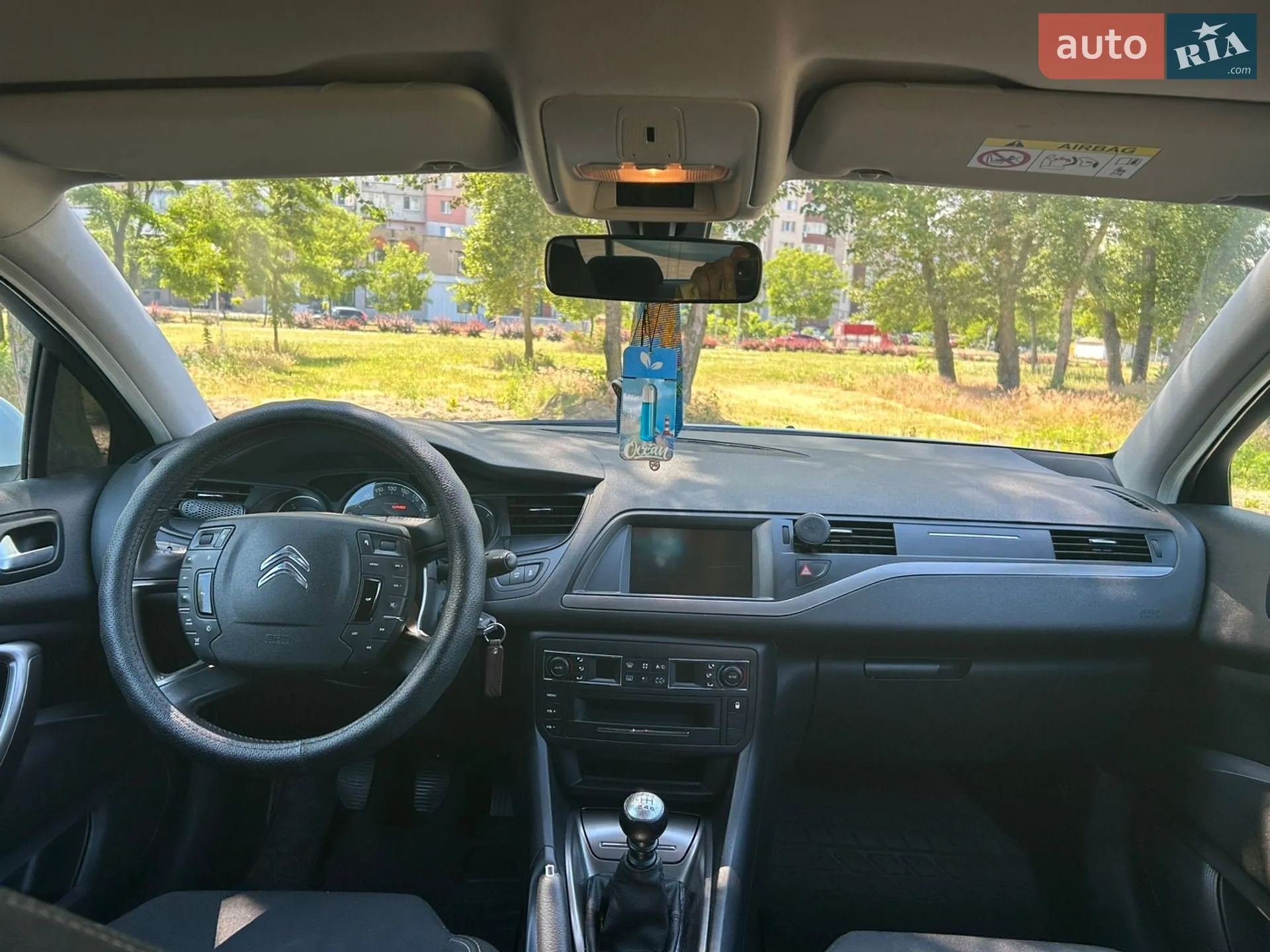 2015 Citroen C5 - мініатюра 14