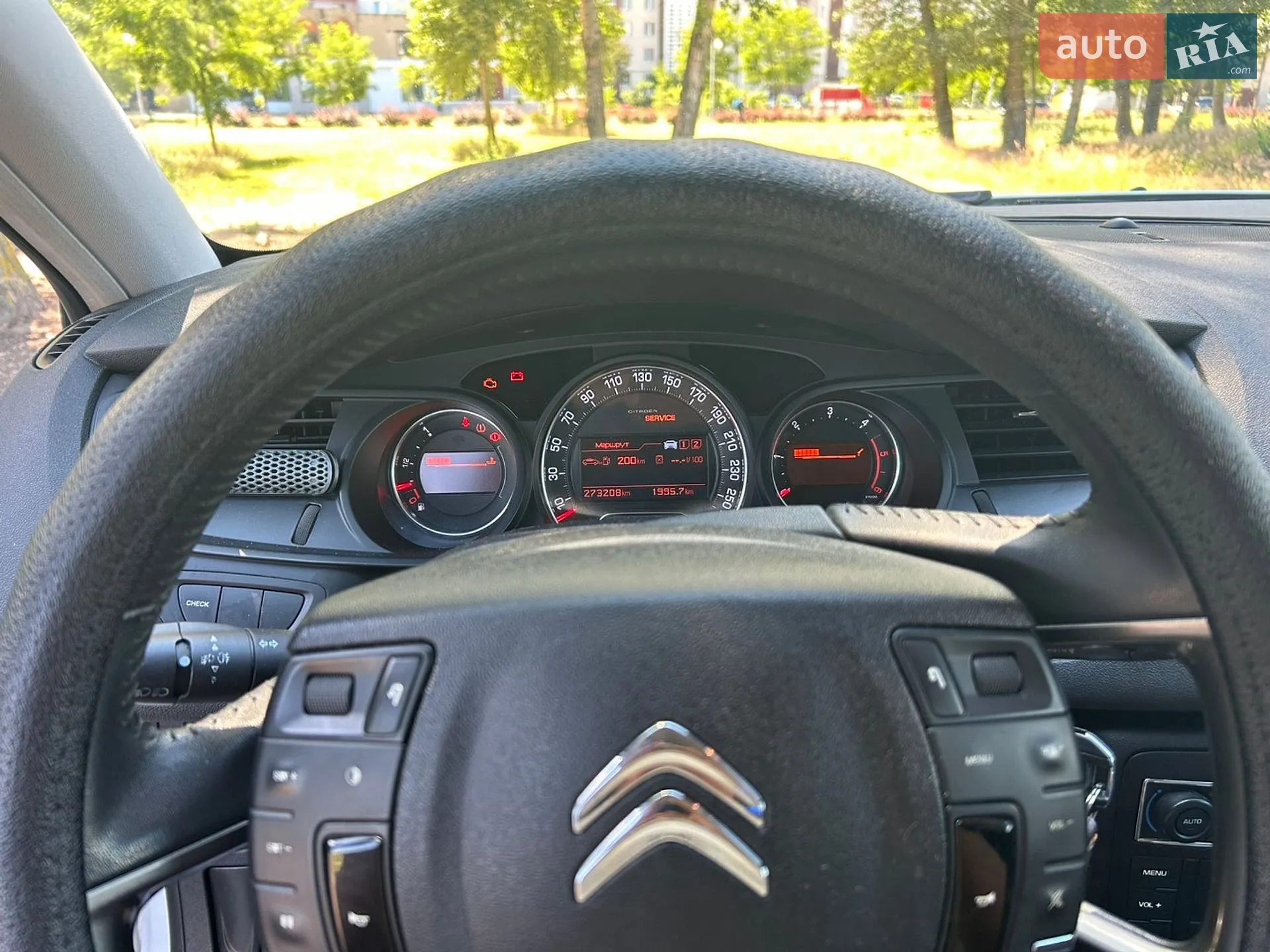 2015 Citroen C5 - мініатюра 17