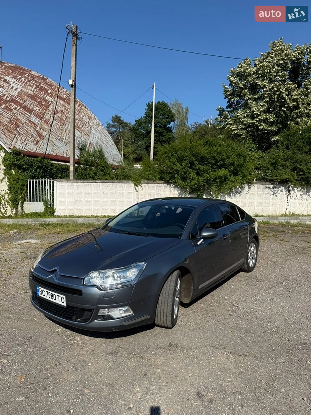 2010 Citroen C5 - фото 1