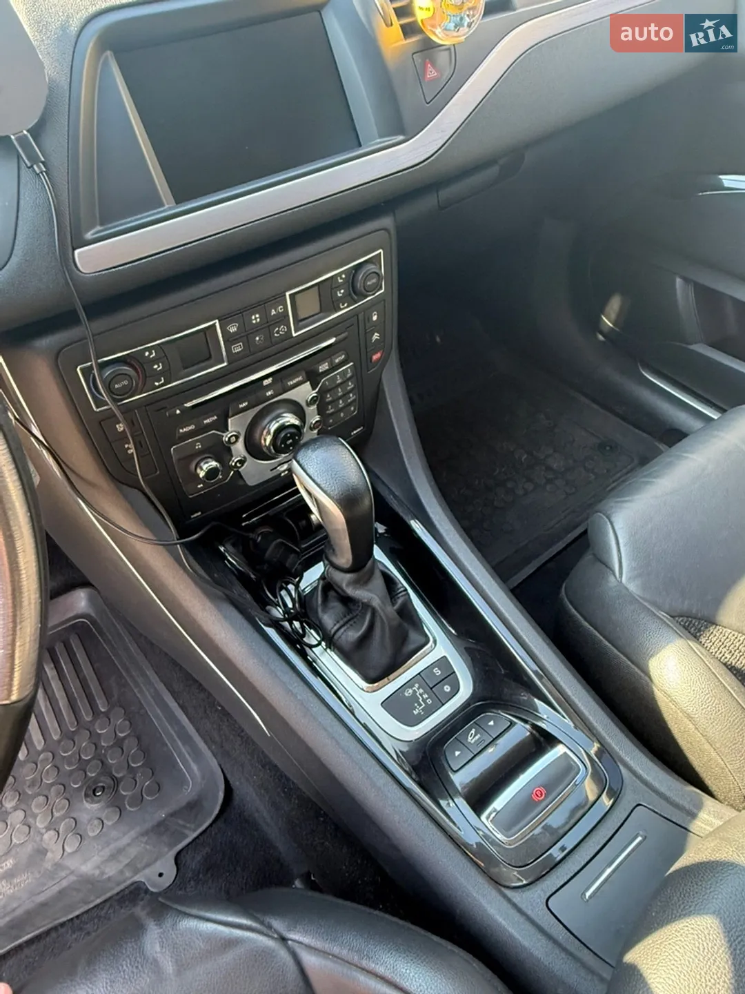 2010 Citroen C5 - мініатюра 15