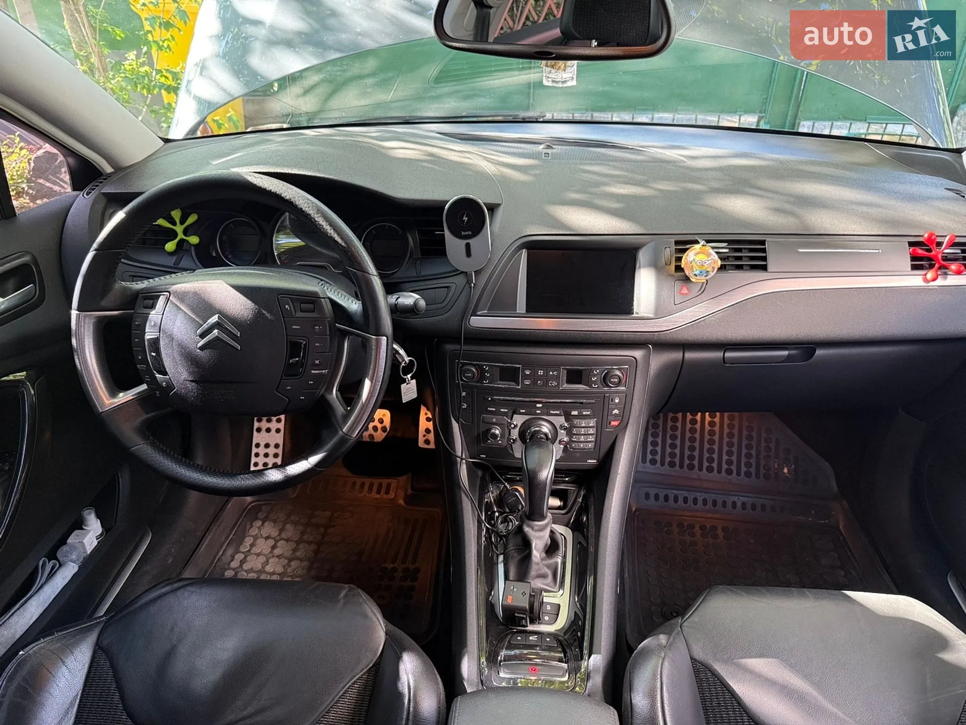 2010 Citroen C5 - мініатюра 65