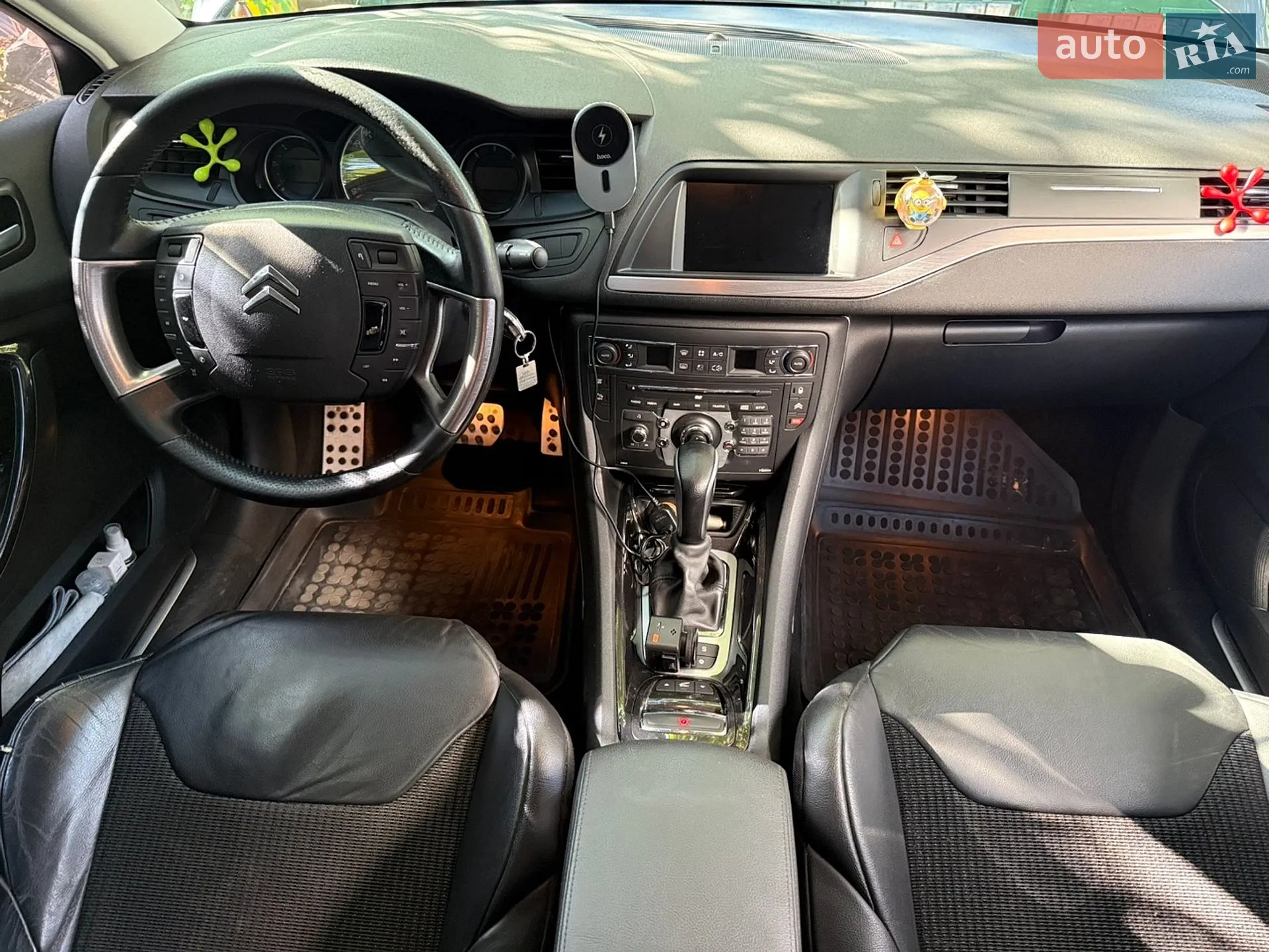 2010 Citroen C5 - мініатюра 66