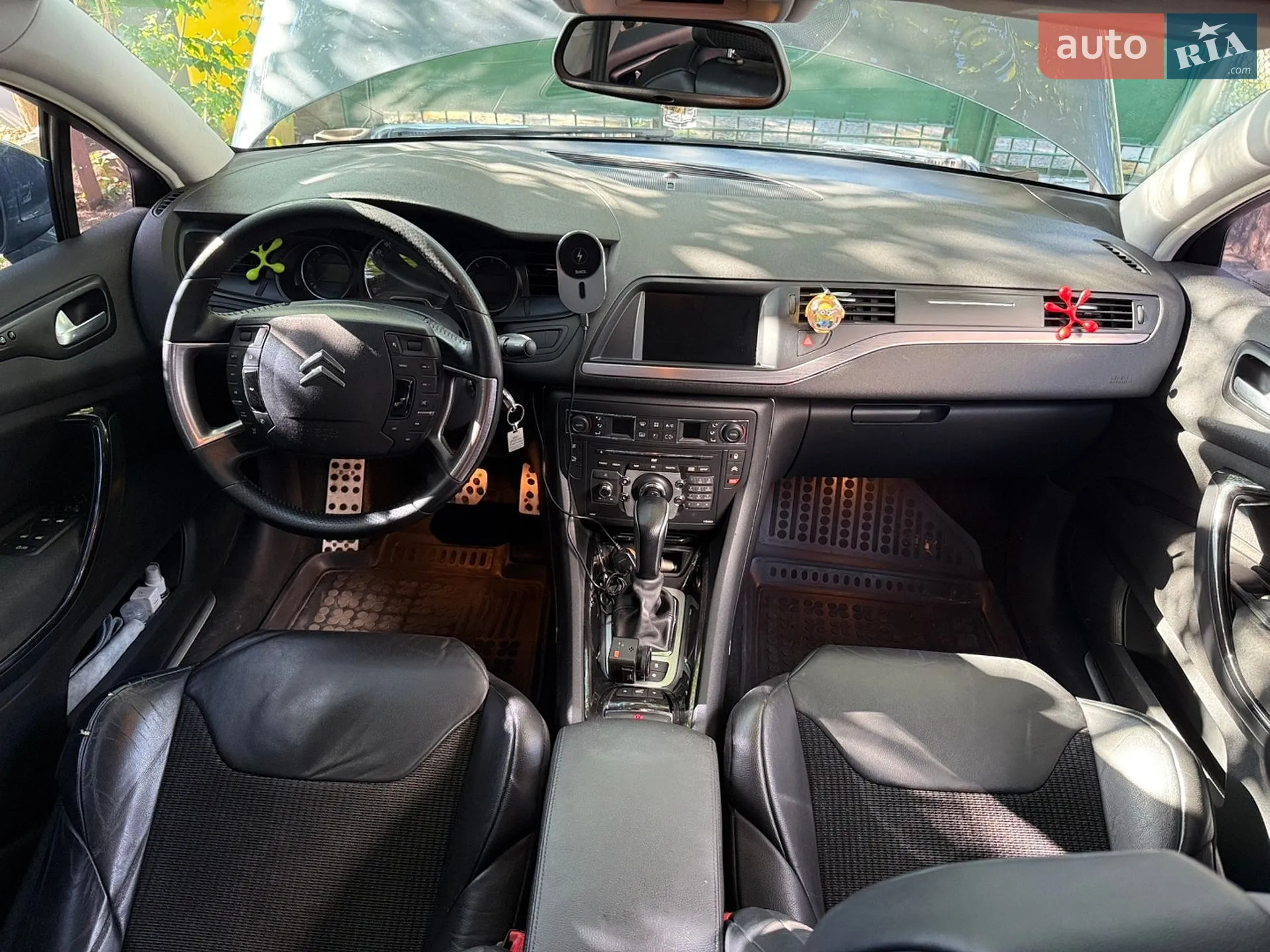 2010 Citroen C5 - мініатюра 67