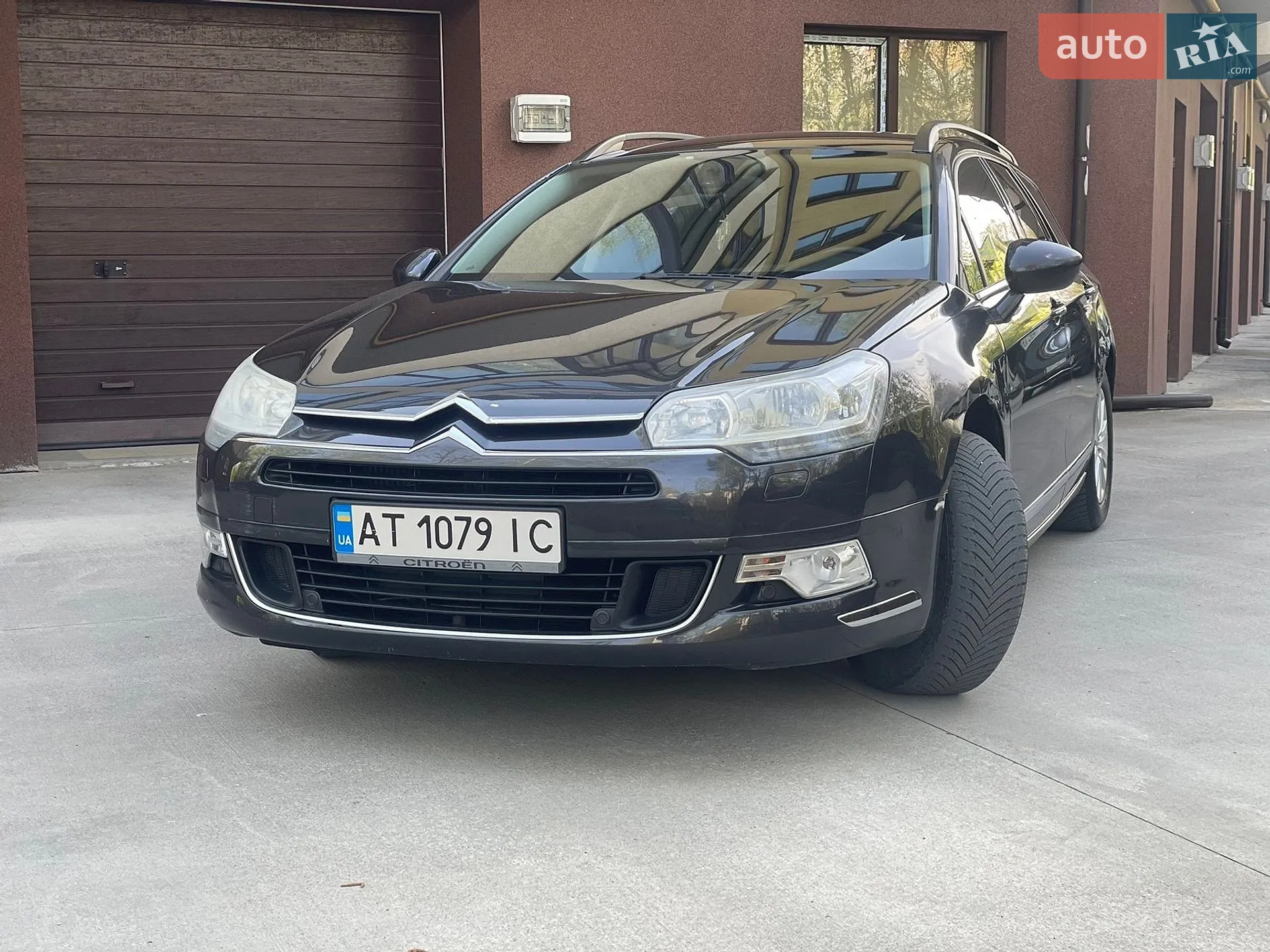 2012 Citroen C5 - мініатюра 2