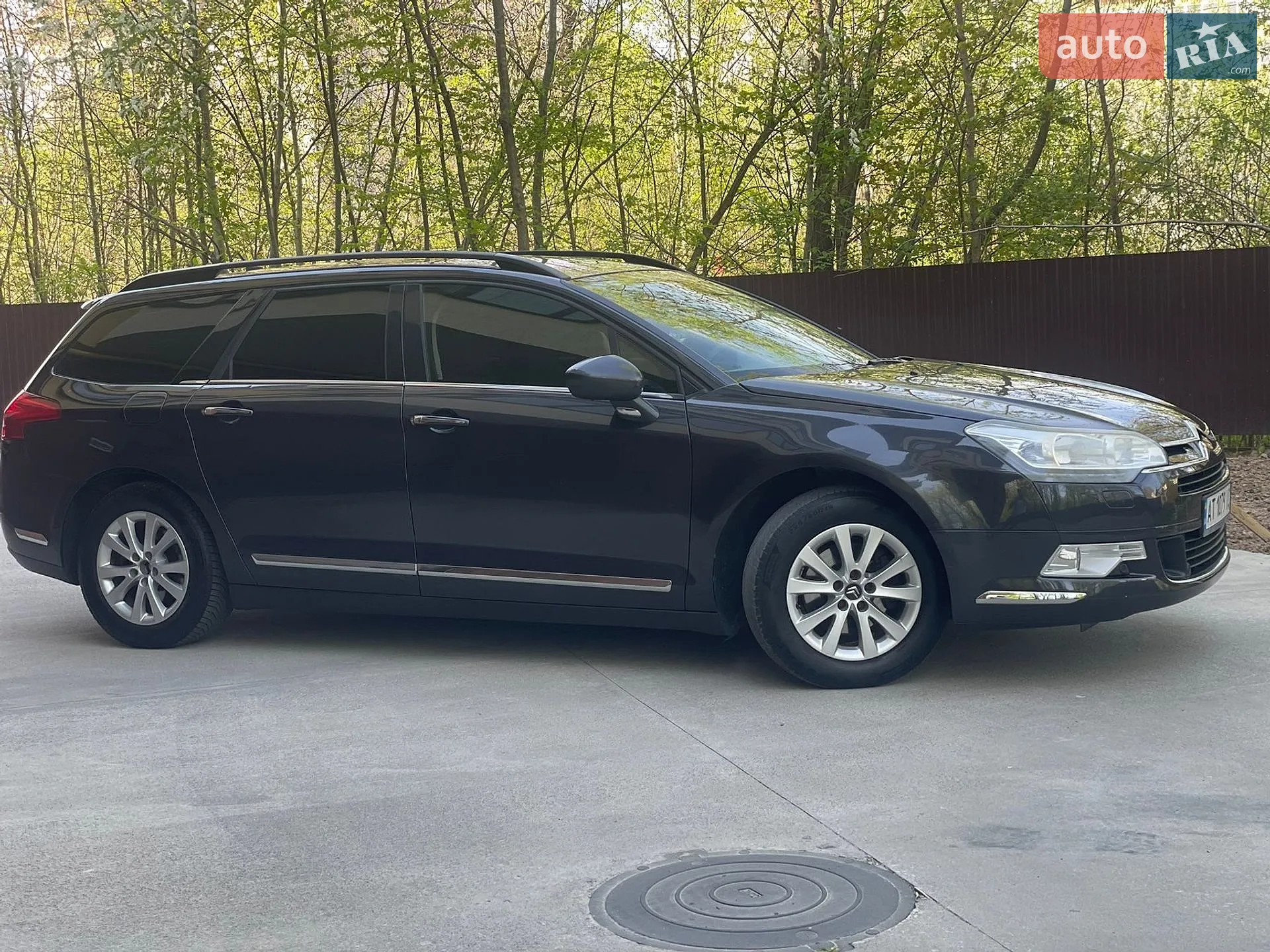 2012 Citroen C5 - мініатюра 4