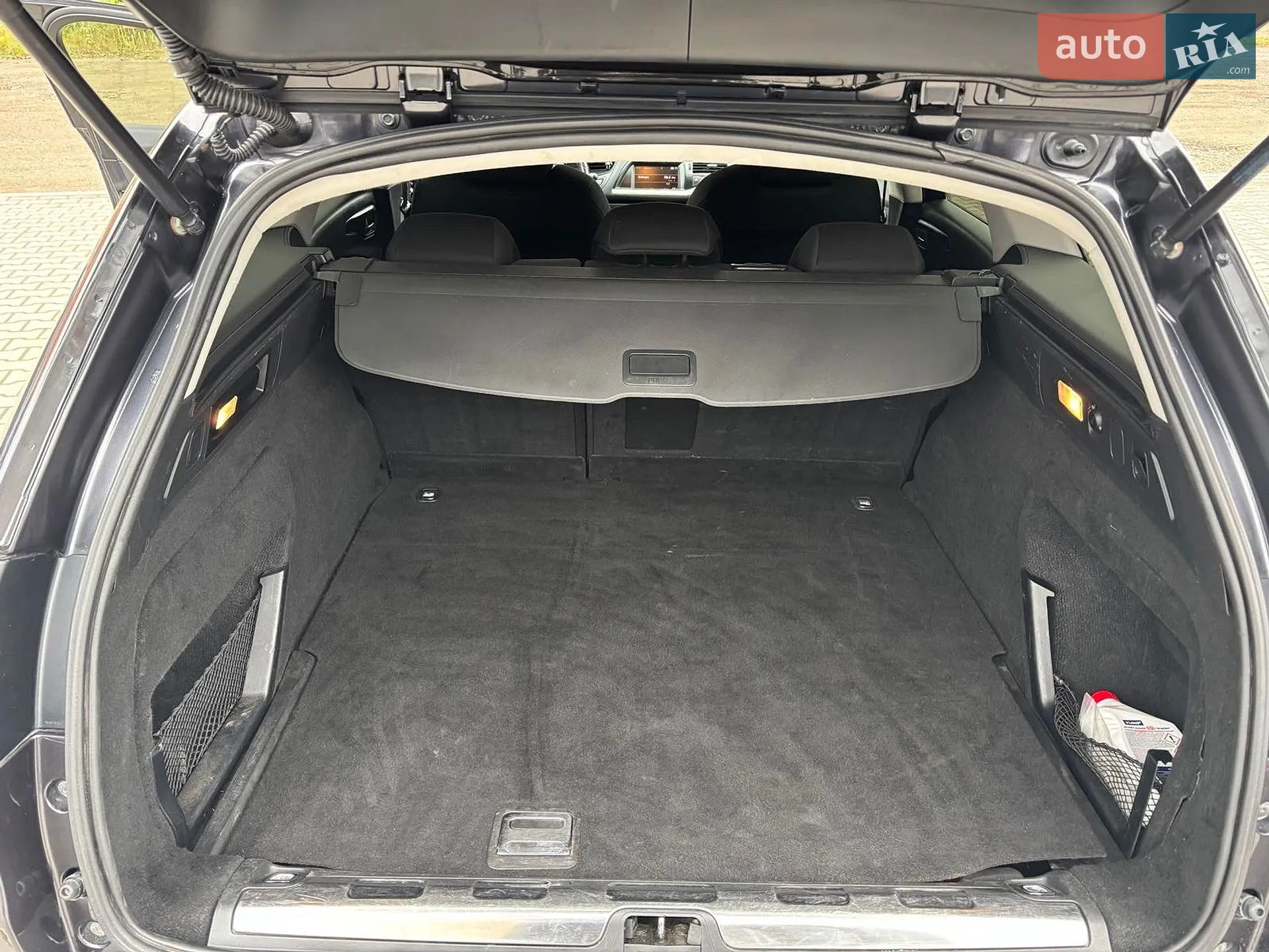 2012 Citroen C5 - мініатюра 17
