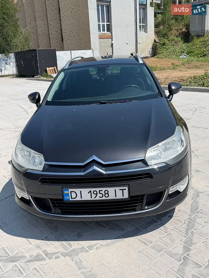 2011 Citroen C5 - мініатюра 11