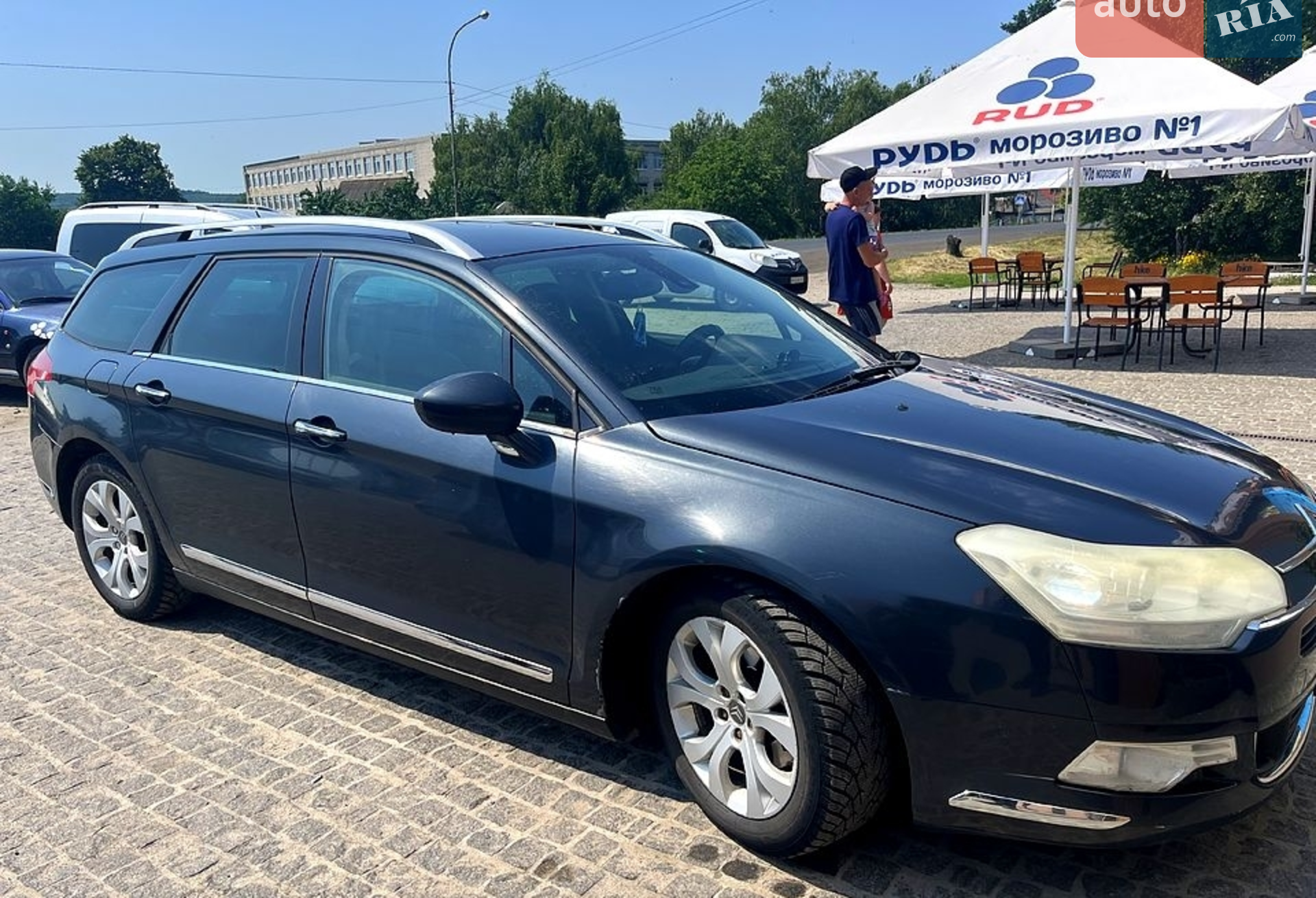 2010 Citroen C5 - мініатюра 5