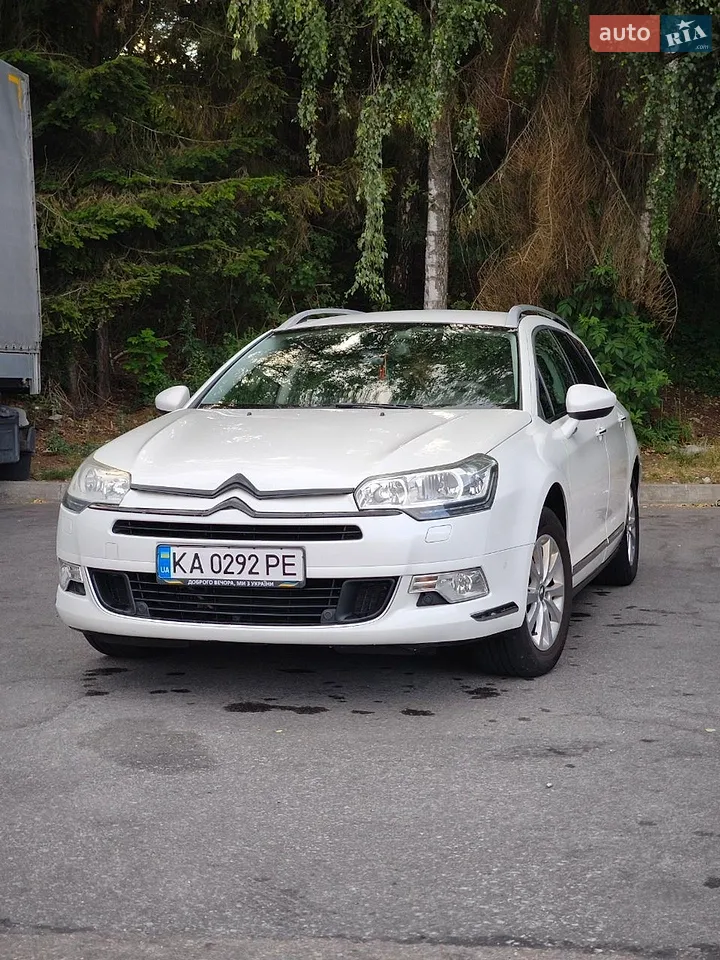 2012 Citroen C5 - мініатюра 23