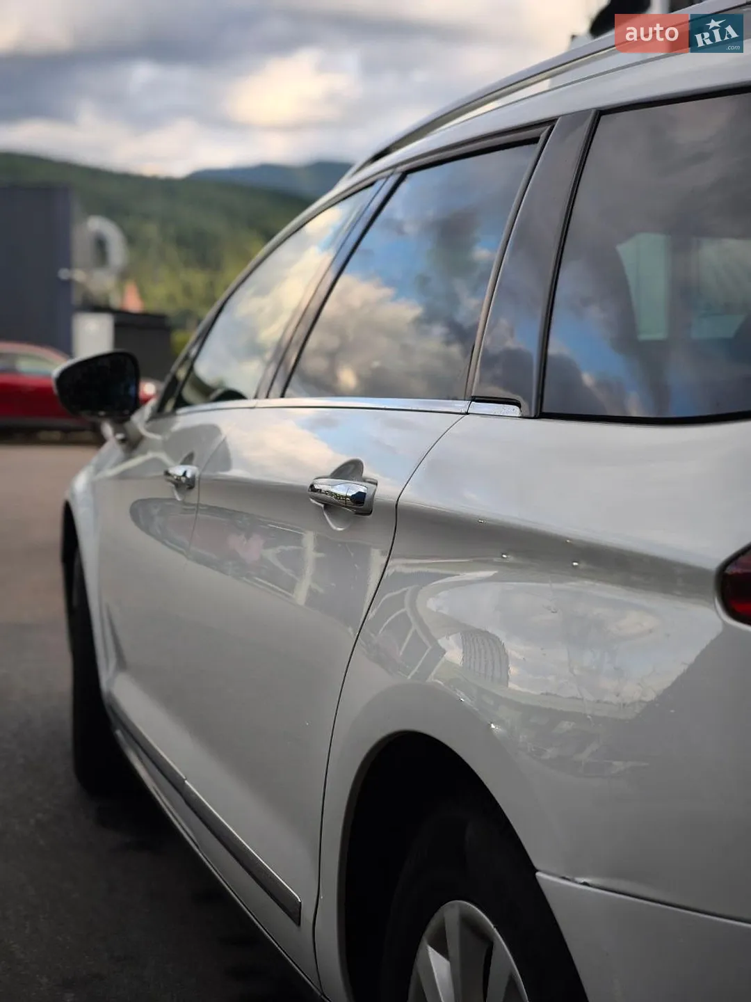 2012 Citroen C5 - мініатюра 9