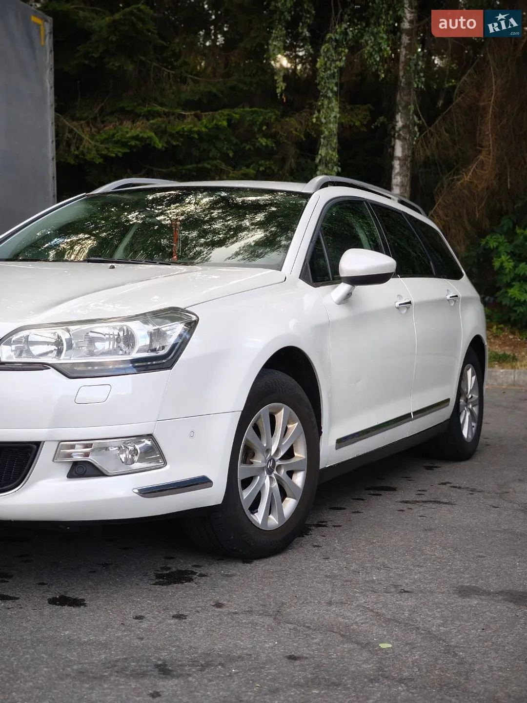 2012 Citroen C5 - мініатюра 2