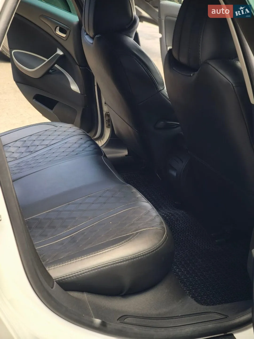 2012 Citroen C5 - мініатюра 15