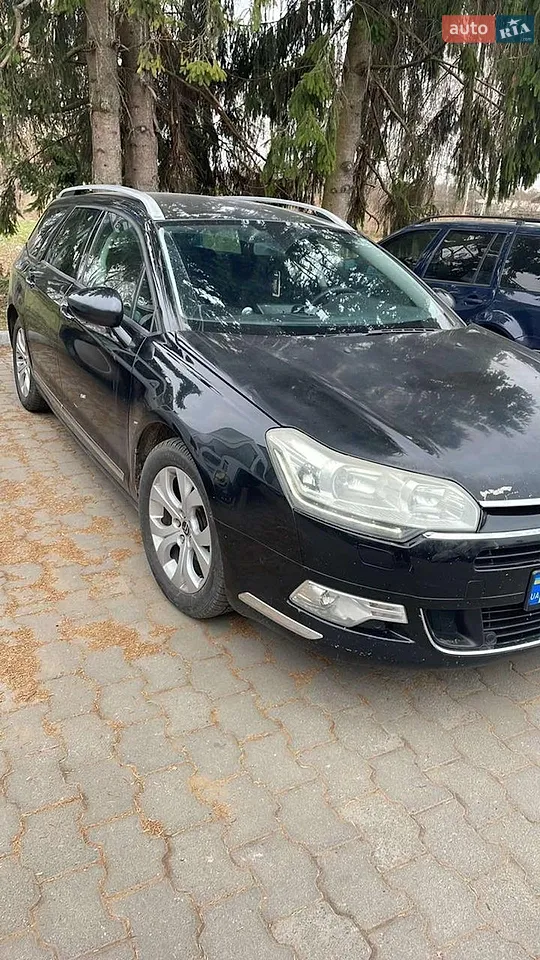2011 Citroen C5 - мініатюра 9